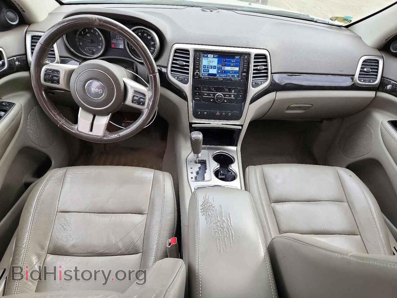 2011 JEEP CHEROKEE - VIN: 1J4RR4GT4BC609222 - Photo 8