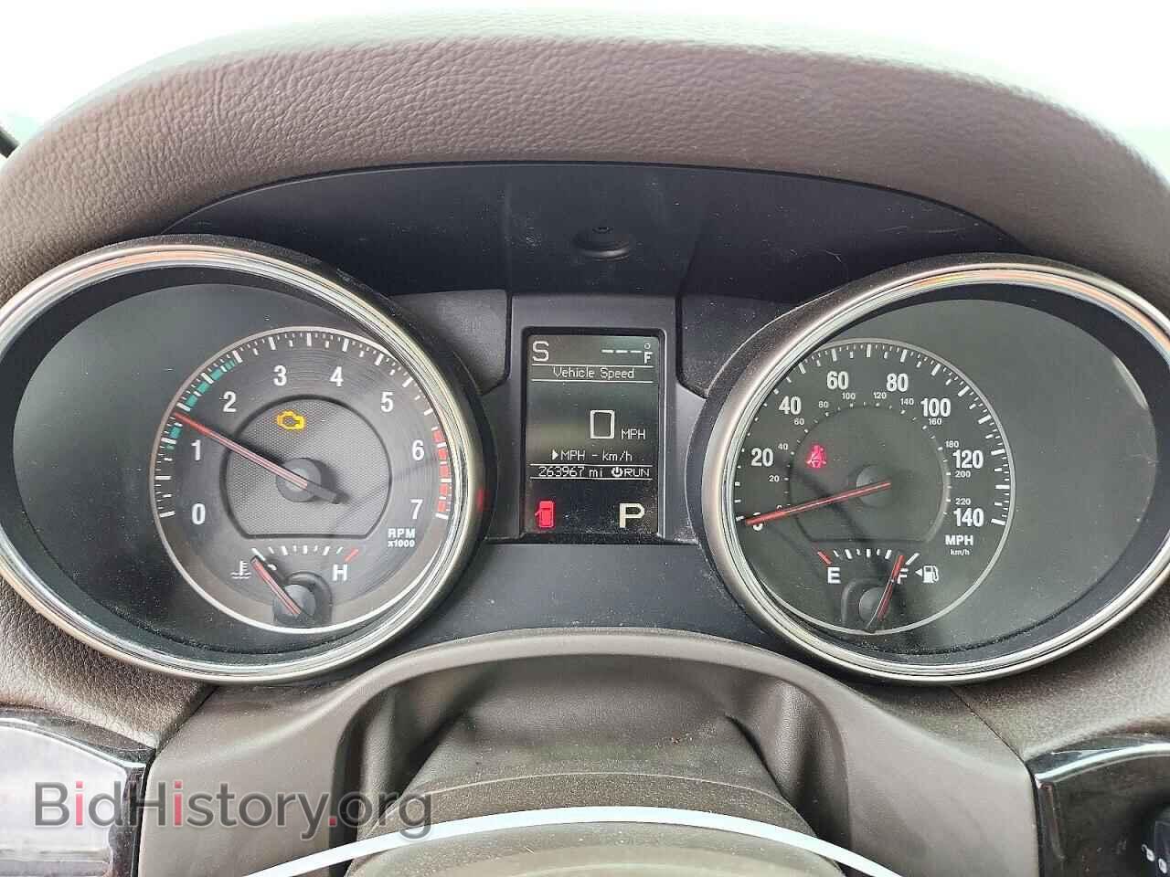 2011 JEEP CHEROKEE - VIN: 1J4RR4GT4BC609222 - Photo 9