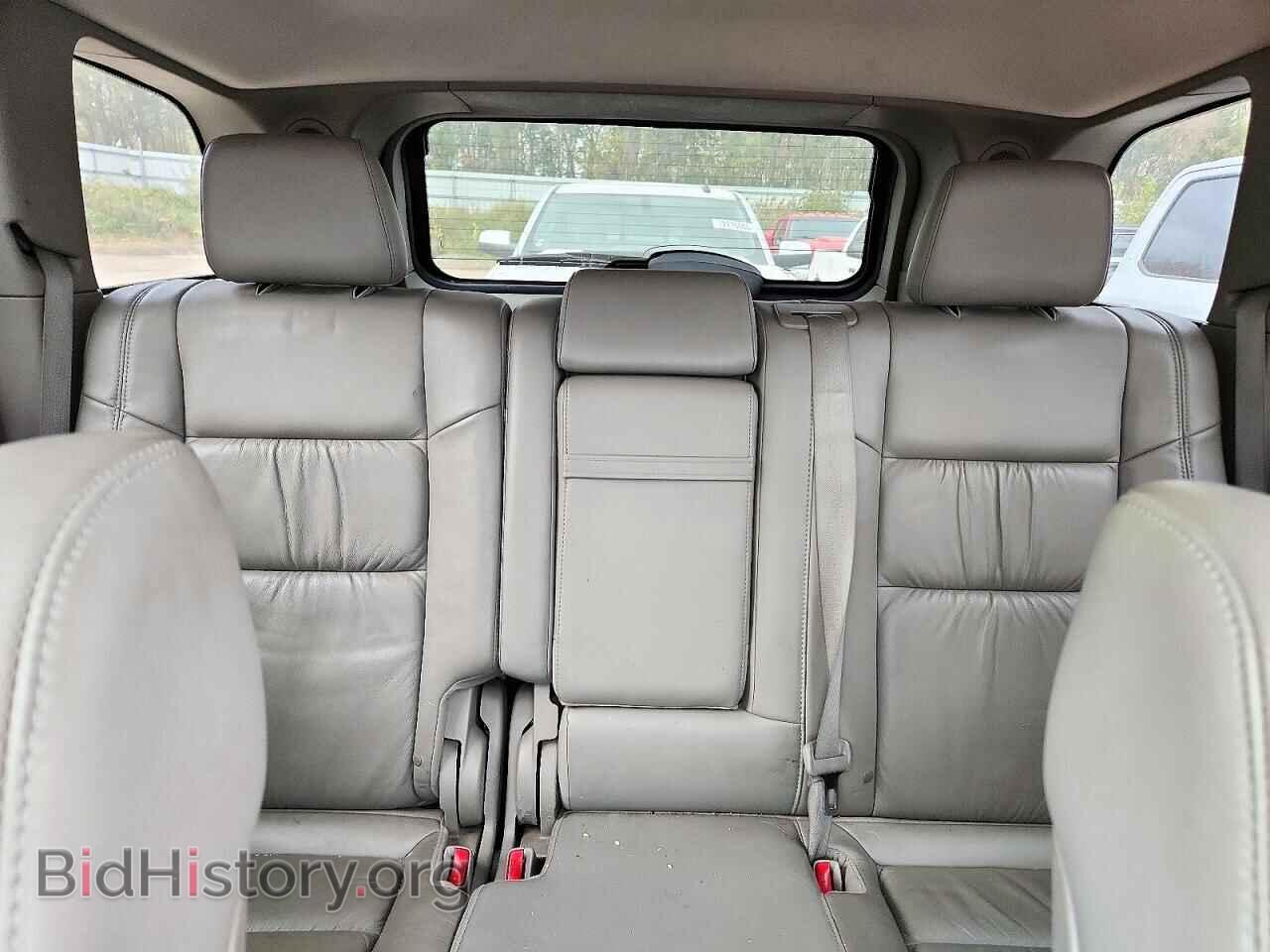 2011 JEEP CHEROKEE - VIN: 1J4RR4GT4BC609222 - Photo 10