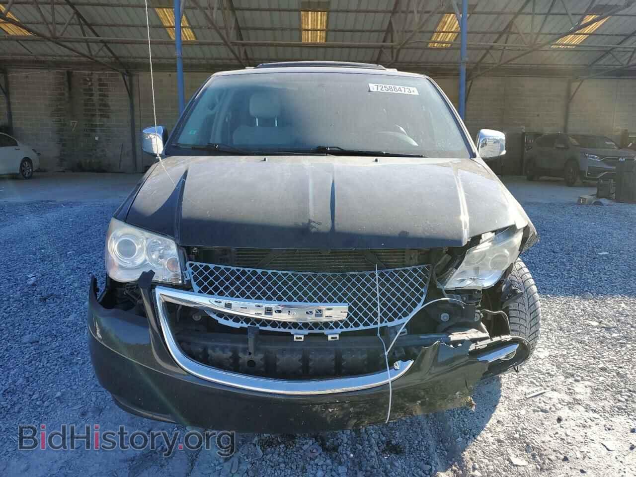 2013 CHRYSLER MINIVAN - VIN: 2C4RC1GG9DR508356 - Фото 5