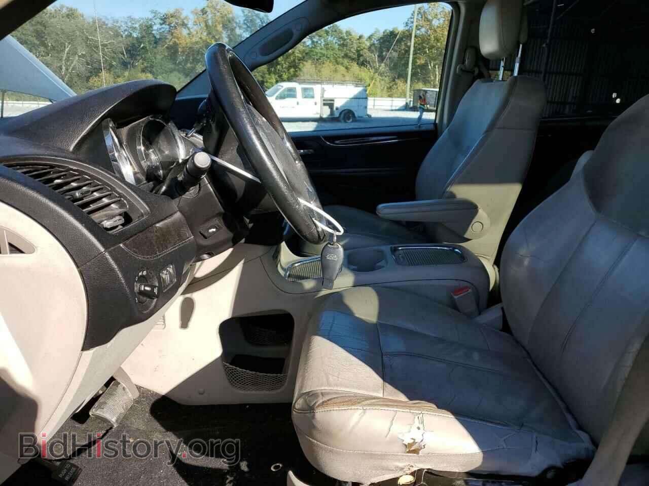 2013 CHRYSLER MINIVAN - VIN: 2C4RC1GG9DR508356 - Фото 7