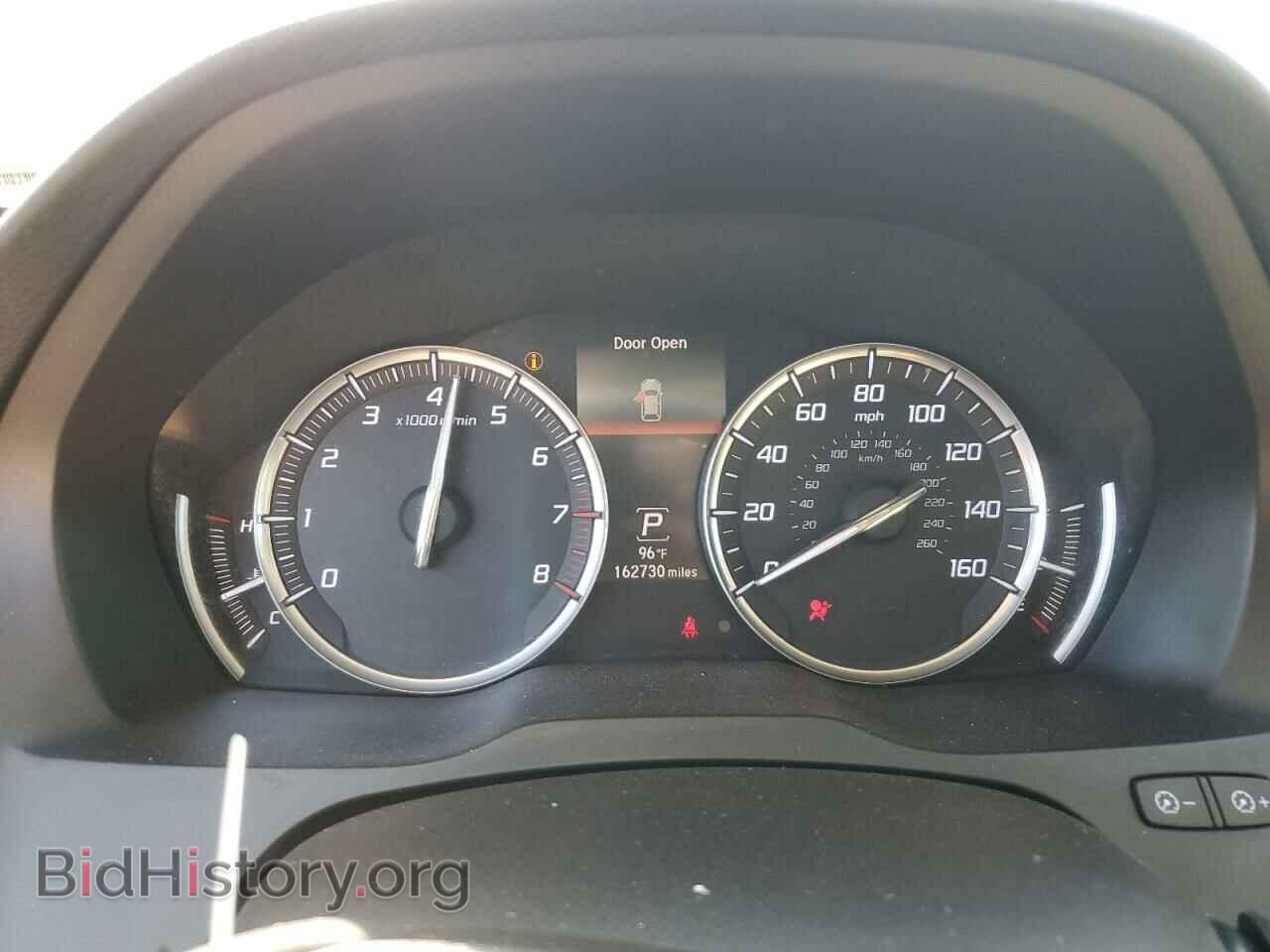 2015 ACURA MDX - VIN: 5FRYD3H2XFB003124 - Фото 9