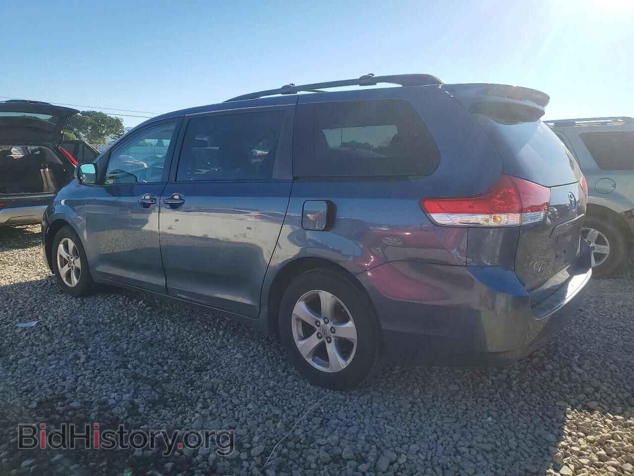 2014 TOYOTA All Models - VIN: 5TDKK3DC1ES435929 - Фото 2