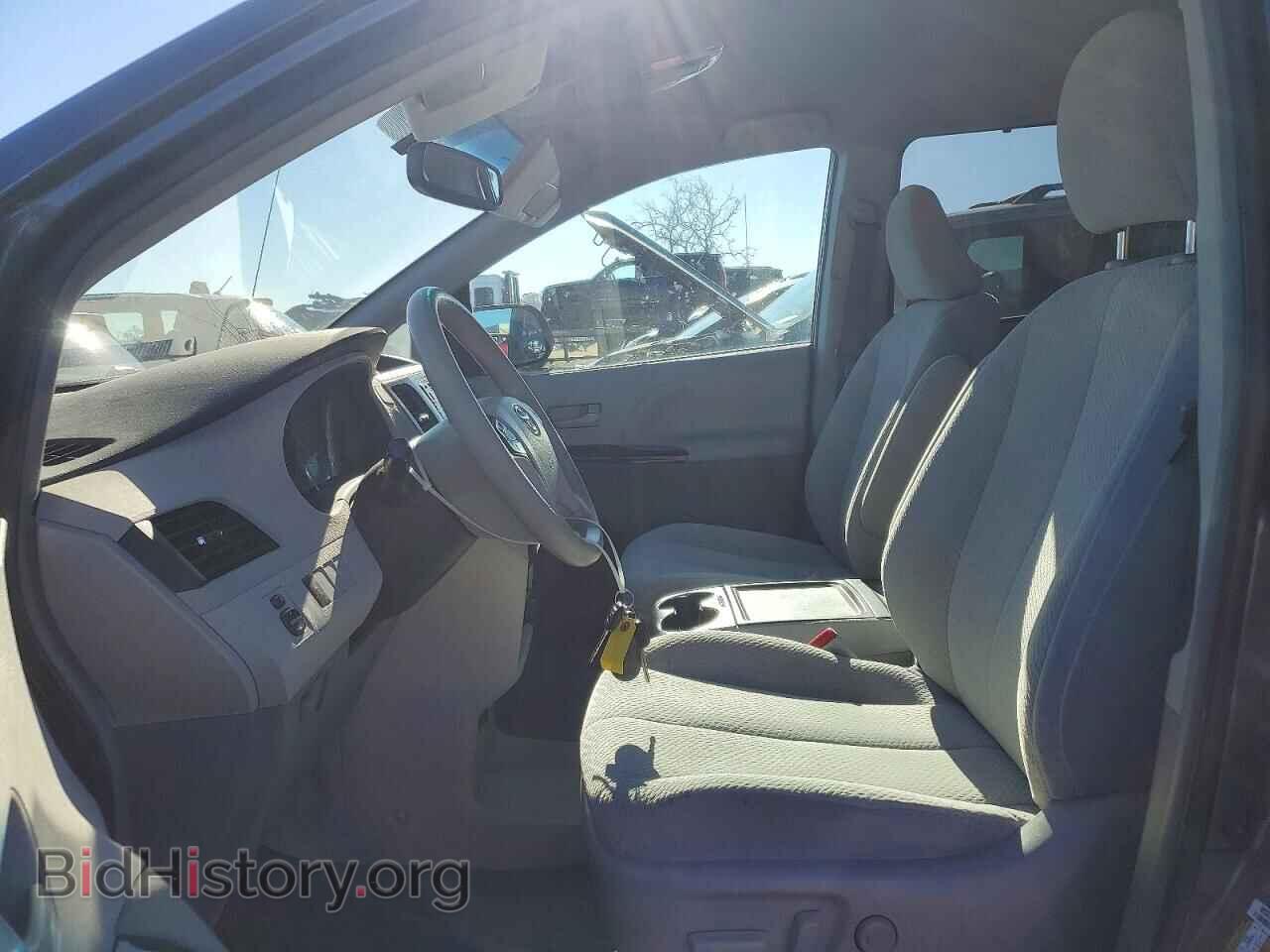 2014 TOYOTA All Models - VIN: 5TDKK3DC1ES435929 - Фото 7
