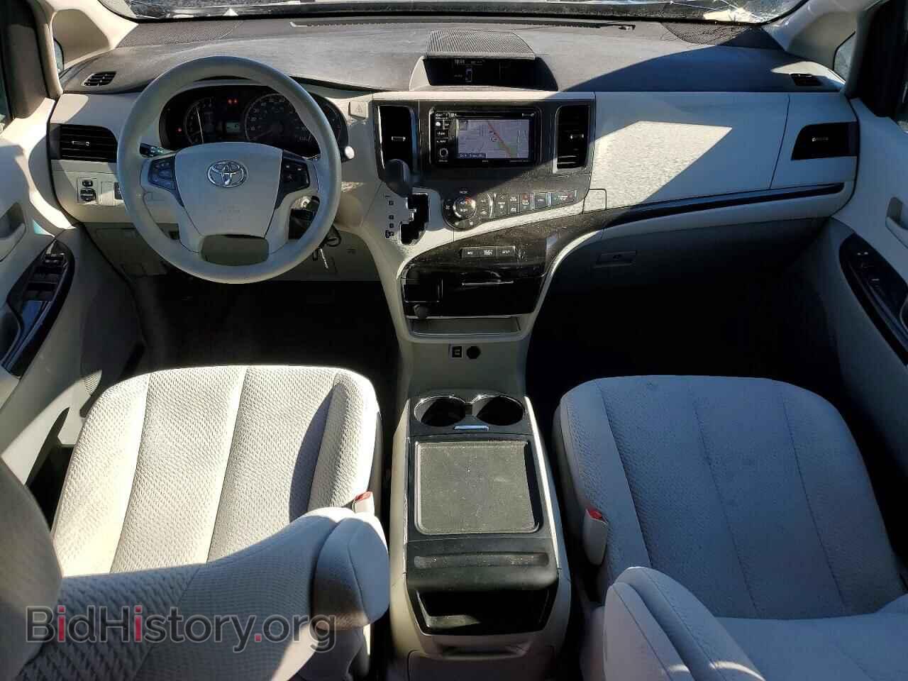 2014 TOYOTA All Models - VIN: 5TDKK3DC1ES435929 - Фото 8