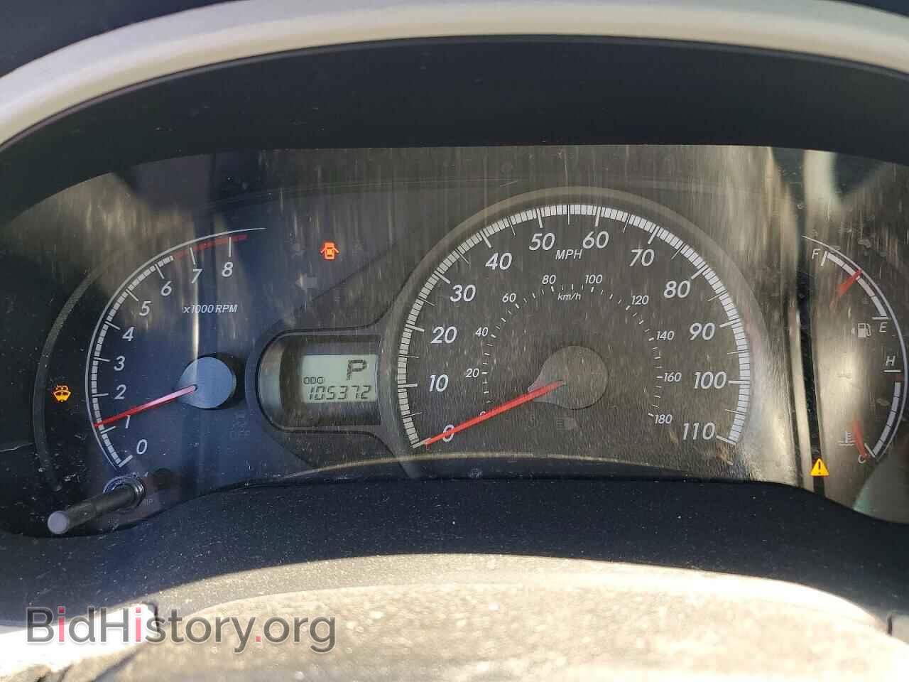 2014 TOYOTA All Models - VIN: 5TDKK3DC1ES435929 - Фото 9