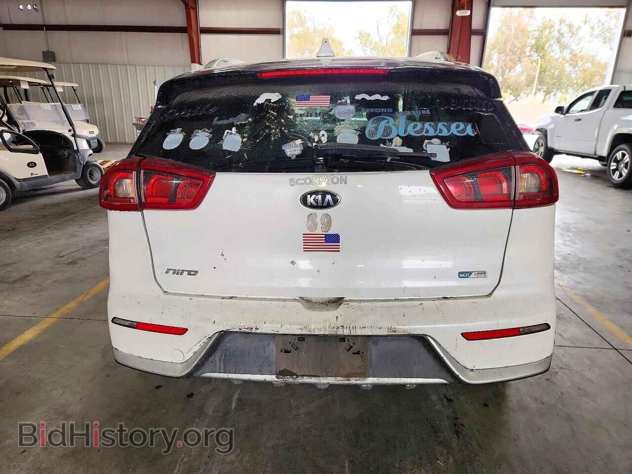 2019 KIA NIRO - VIN: KNDCC3LC1K5343126 - Photo 6
