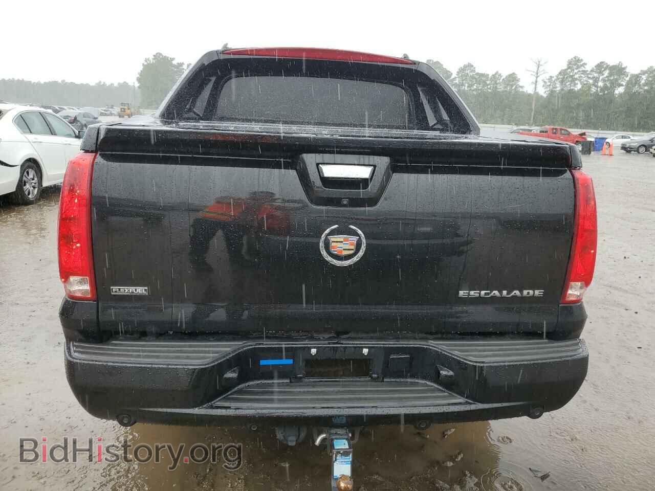 2009 CADILLAC ESCALADE - VIN: 3GYFK12239G121665 - Photo 6