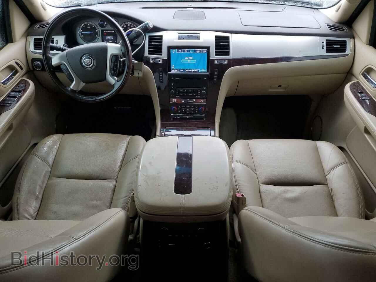 2009 CADILLAC ESCALADE - VIN: 3GYFK12239G121665 - Photo 8