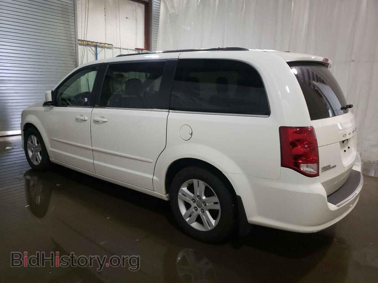 2012 DODGE CARAVAN - VIN: 2C4RDGDG1CR137969 - Фото 2