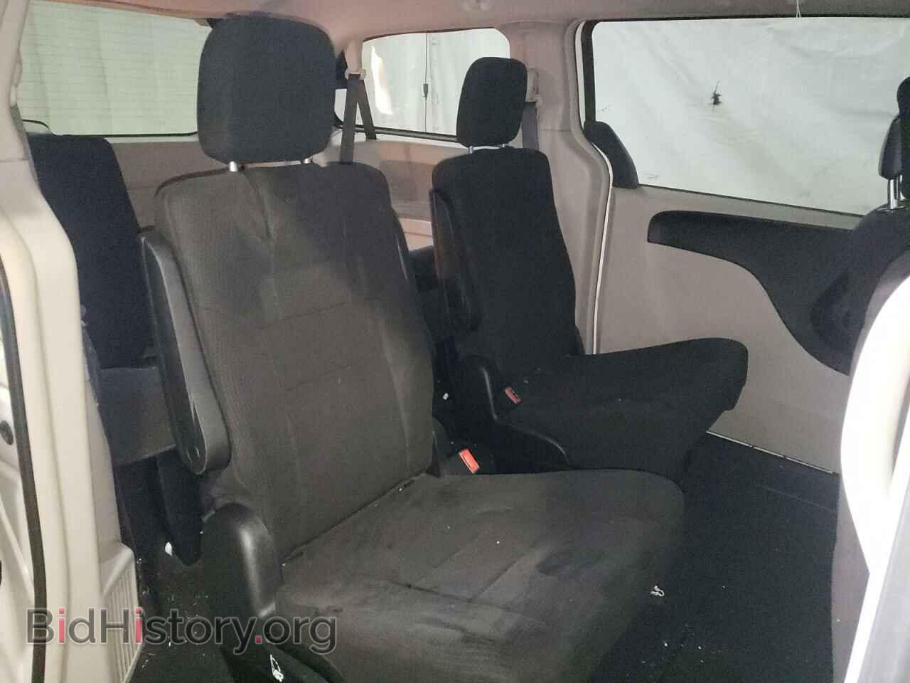 2012 DODGE CARAVAN - VIN: 2C4RDGDG1CR137969 - Фото 11
