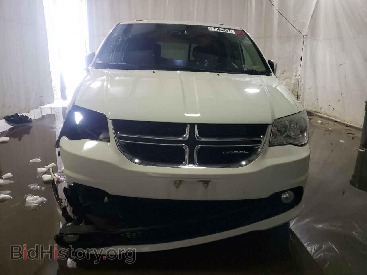 2012 DODGE CARAVAN - VIN: 2C4RDGDG1CR137969 - Фото 5