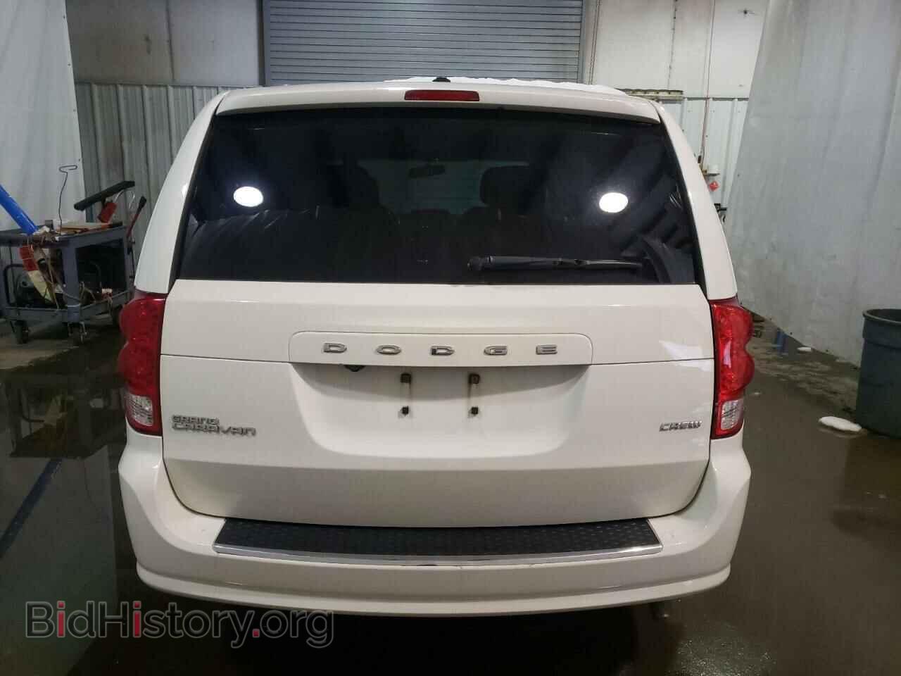 2012 DODGE CARAVAN - VIN: 2C4RDGDG1CR137969 - Фото 6