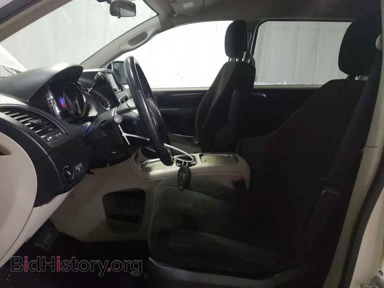 2012 DODGE CARAVAN - VIN: 2C4RDGDG1CR137969 - Фото 7