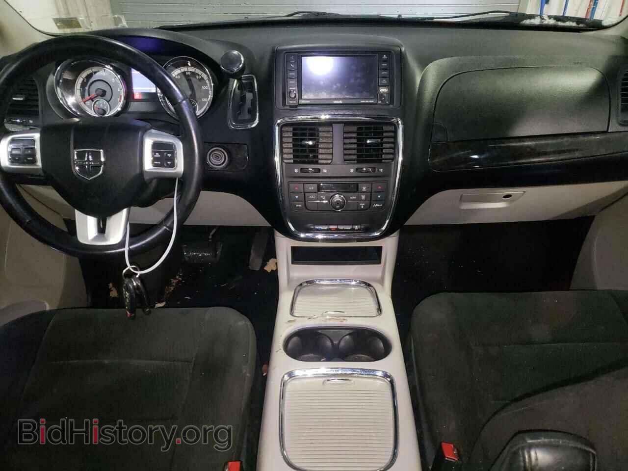 2012 DODGE CARAVAN - VIN: 2C4RDGDG1CR137969 - Фото 8