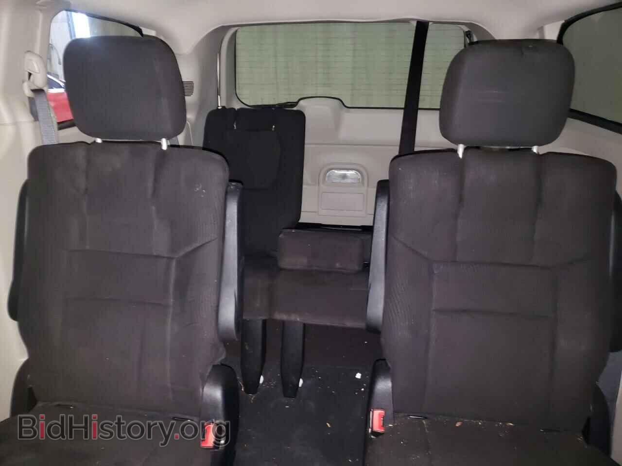 2012 DODGE CARAVAN - VIN: 2C4RDGDG1CR137969 - Фото 10