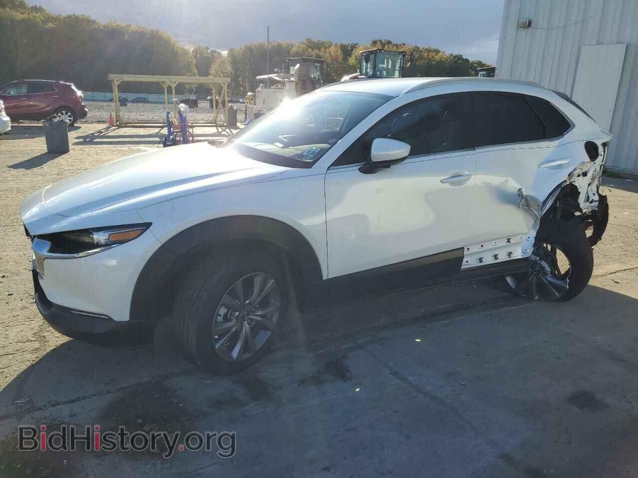 Фотография 3MVDMBCM3PM567986 - MAZDA CX30 2023