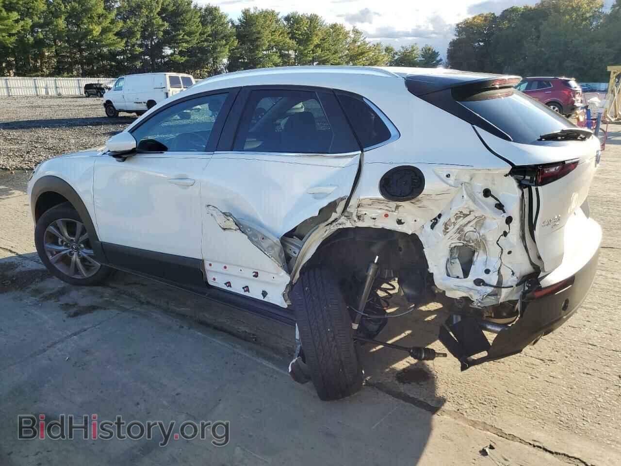 2023 MAZDA CX30 - VIN: 3MVDMBCM3PM567986 - Фото 2