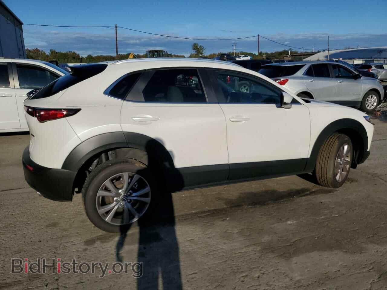 2023 MAZDA CX30 - VIN: 3MVDMBCM3PM567986 - Фото 3