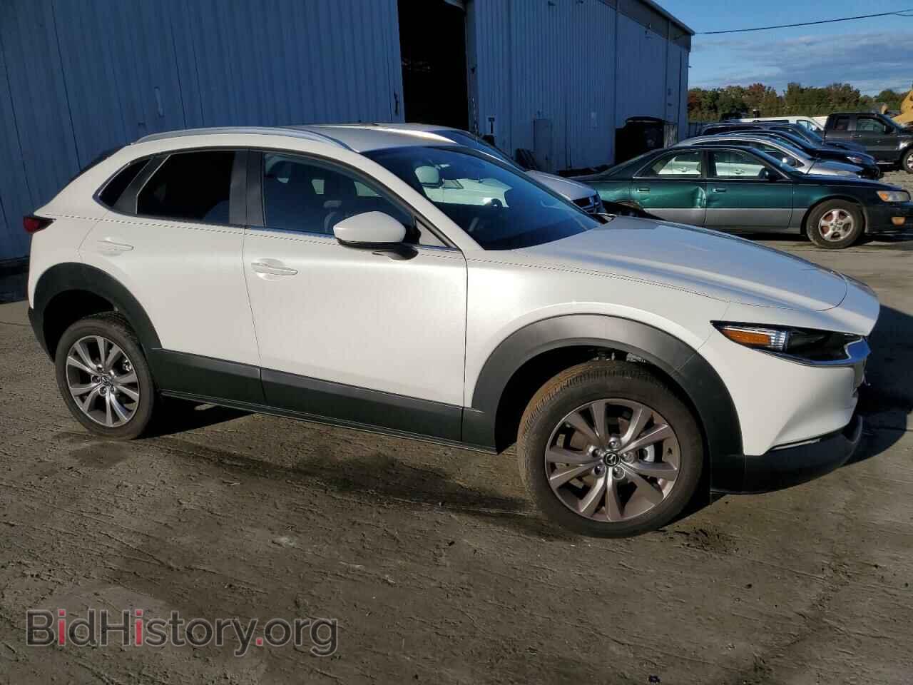 2023 MAZDA CX30 - VIN: 3MVDMBCM3PM567986 - Фото 4