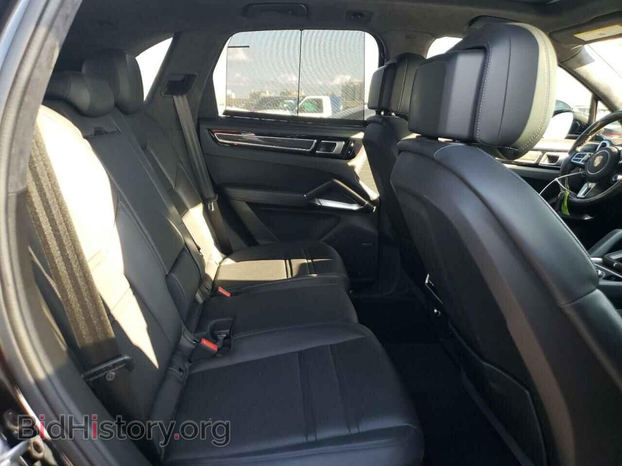 2021 PORSCHE CAYENNE - VIN: WP1AH2AY6MDA38066 - Фото 11