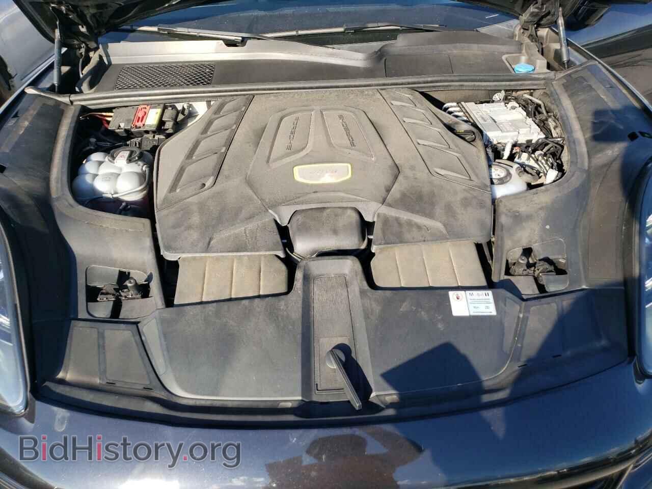 2021 PORSCHE CAYENNE - VIN: WP1AH2AY6MDA38066 - Фото 12