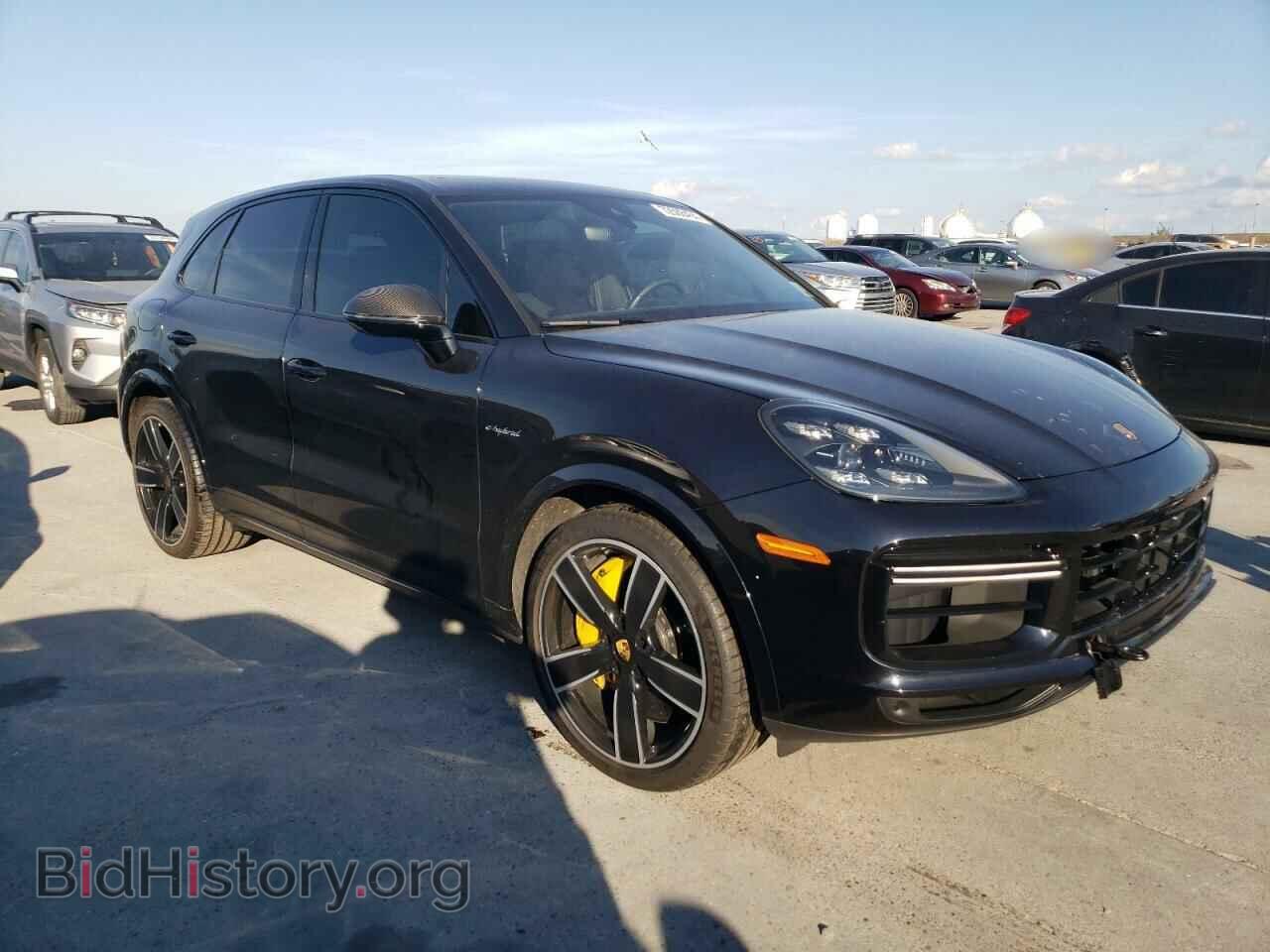 2021 PORSCHE CAYENNE - VIN: WP1AH2AY6MDA38066 - Фото 4