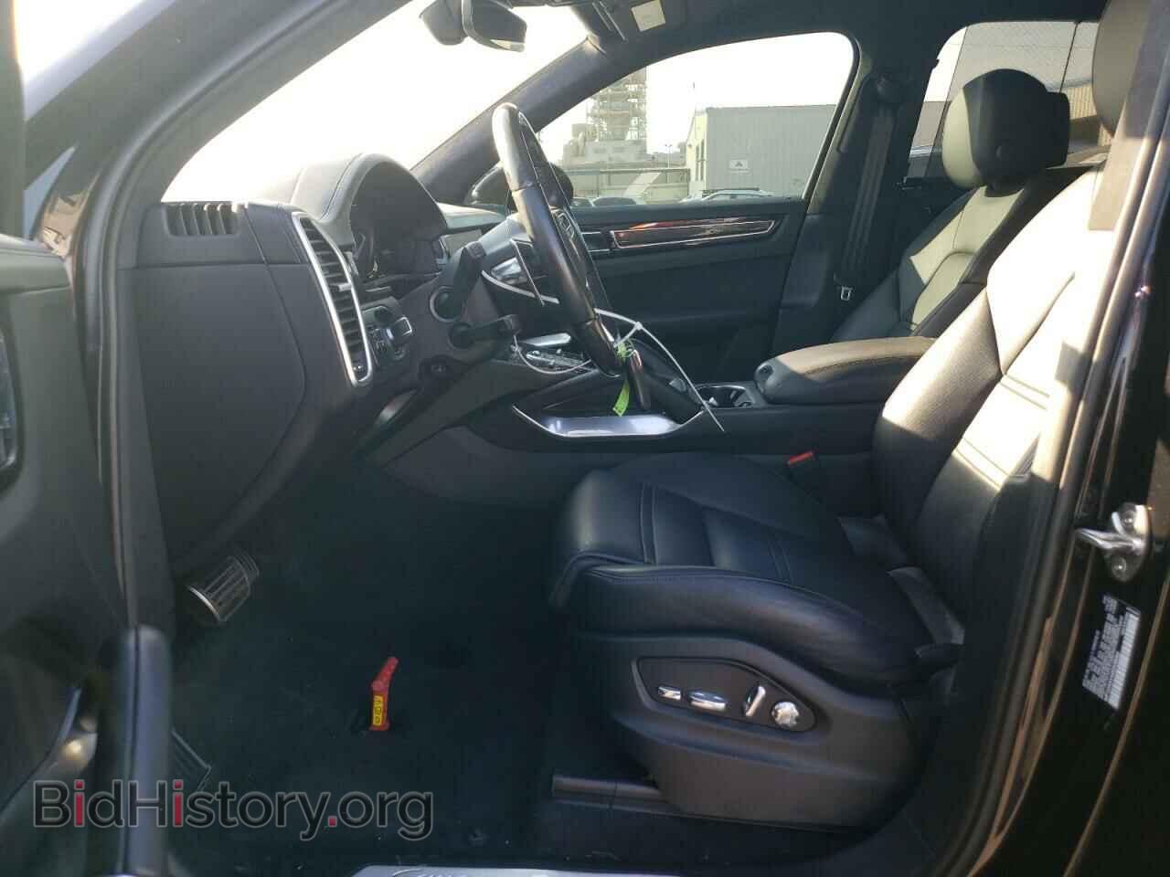 2021 PORSCHE CAYENNE - VIN: WP1AH2AY6MDA38066 - Фото 7