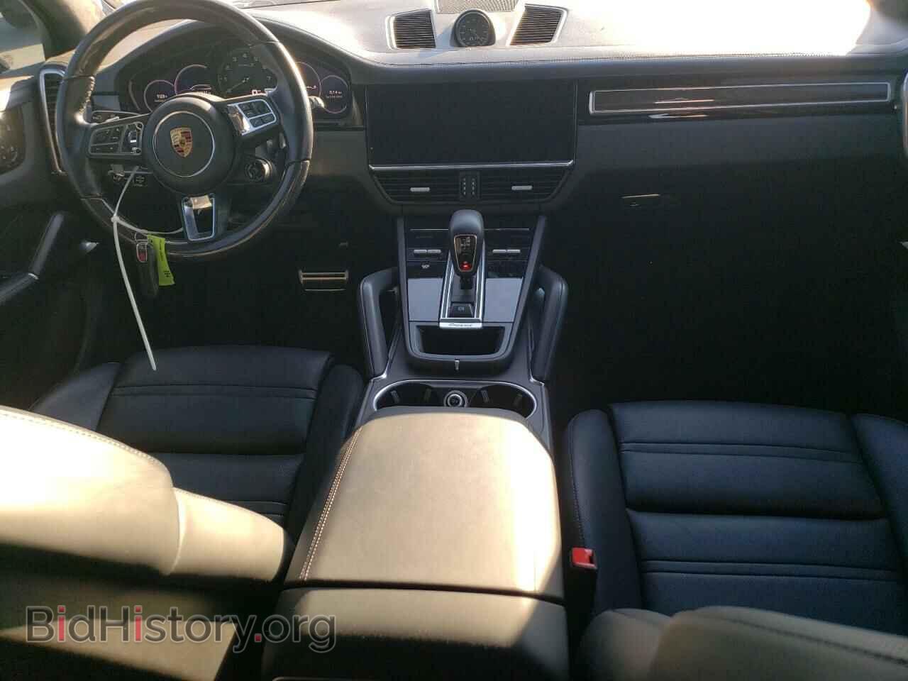 2021 PORSCHE CAYENNE - VIN: WP1AH2AY6MDA38066 - Фото 8