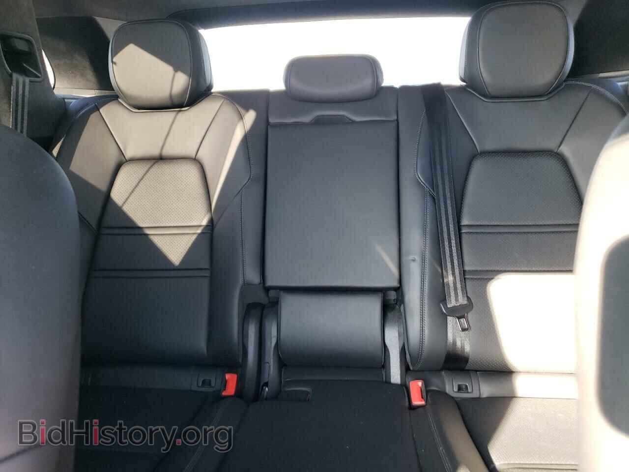2021 PORSCHE CAYENNE - VIN: WP1AH2AY6MDA38066 - Фото 10