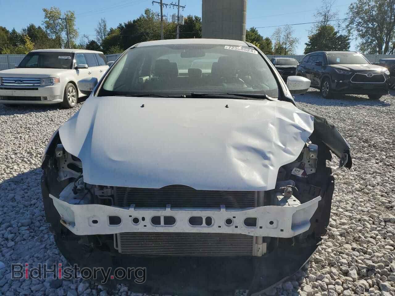 2012 FORD FOCUS - VIN: 1FAHP3F23CL308667 - Фото 5