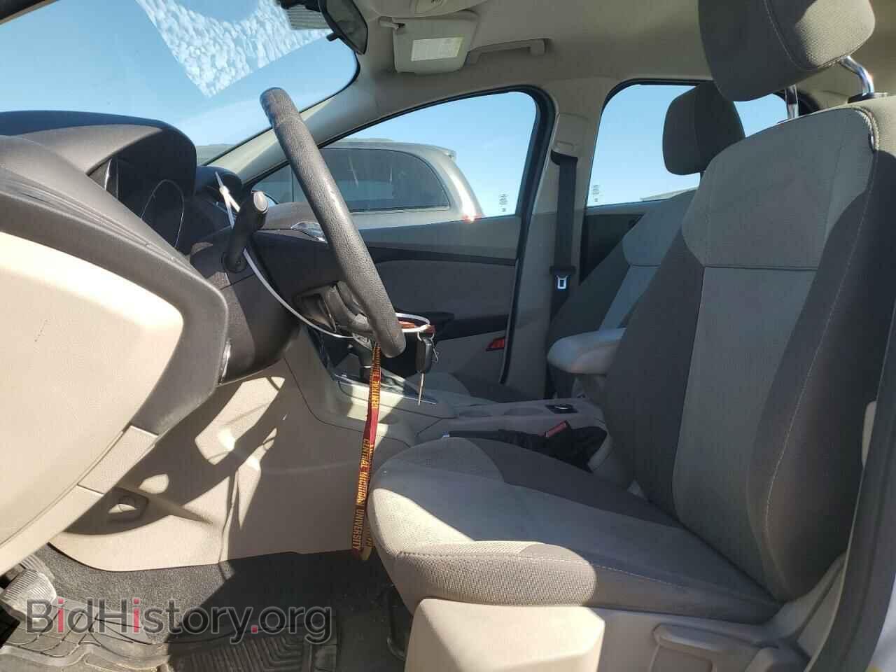 2012 FORD FOCUS - VIN: 1FAHP3F23CL308667 - Фото 7