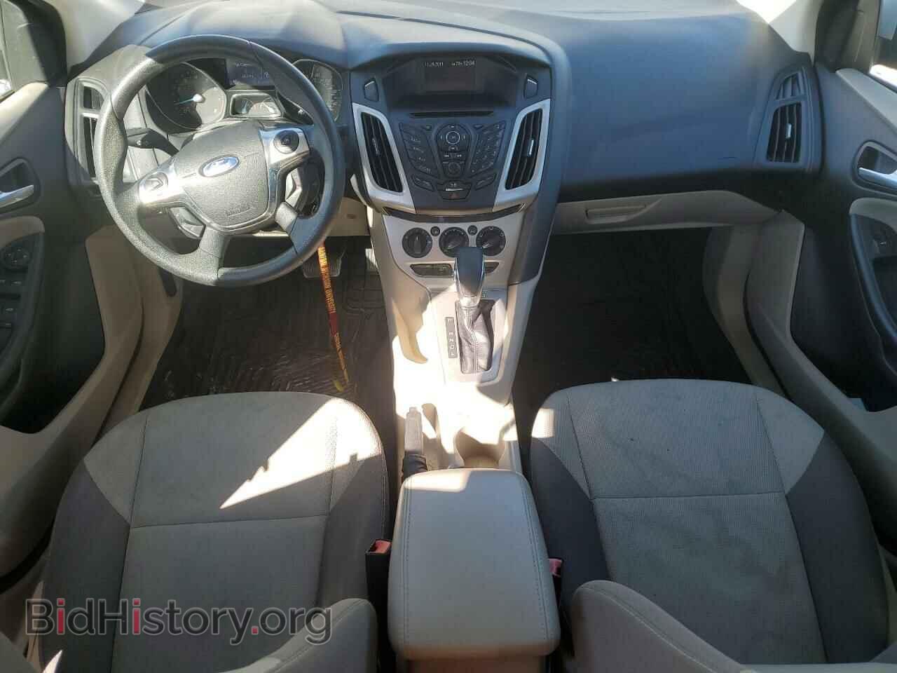2012 FORD FOCUS - VIN: 1FAHP3F23CL308667 - Фото 8