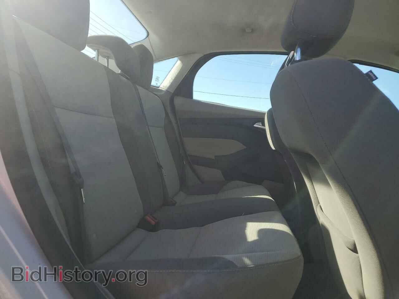 2012 FORD FOCUS - VIN: 1FAHP3F23CL308667 - Фото 10