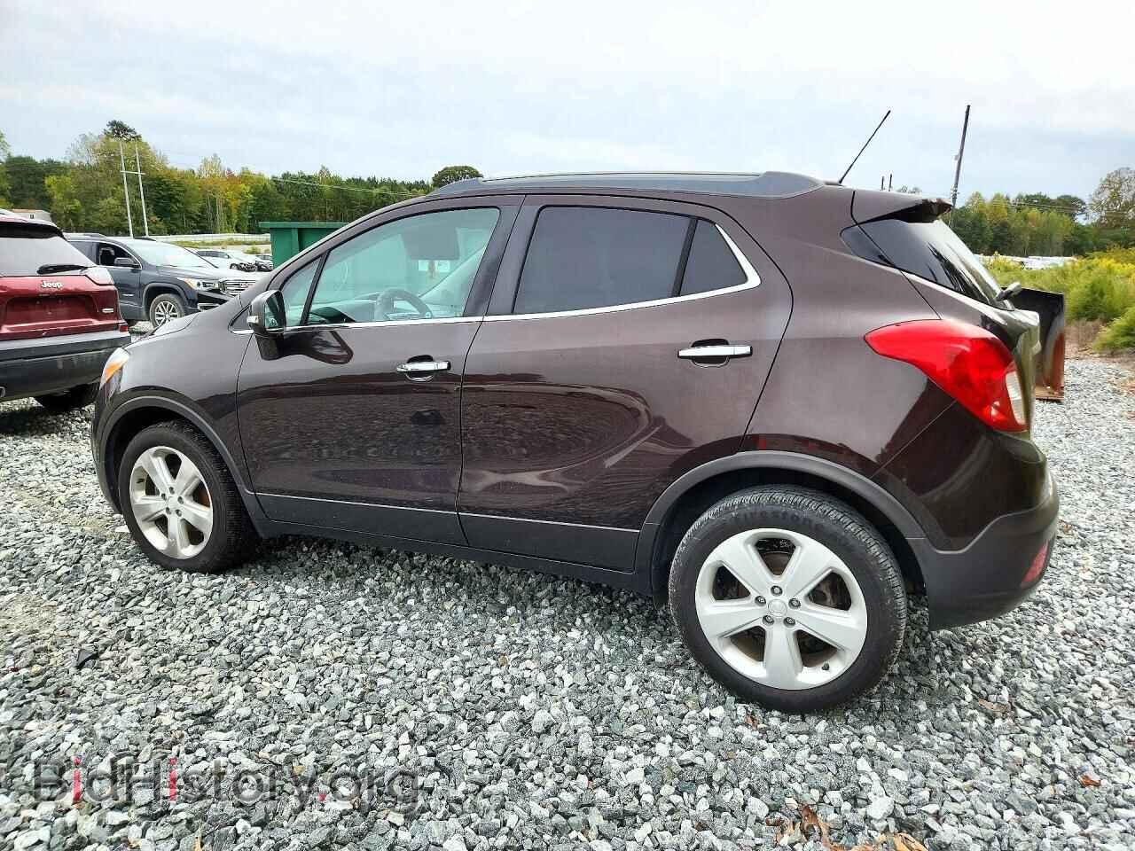 2016 BUICK ENCORE - VIN: KL4CJASB1GB649863 - Photo 2