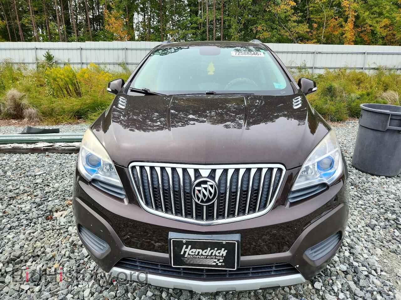2016 BUICK ENCORE - VIN: KL4CJASB1GB649863 - Photo 5