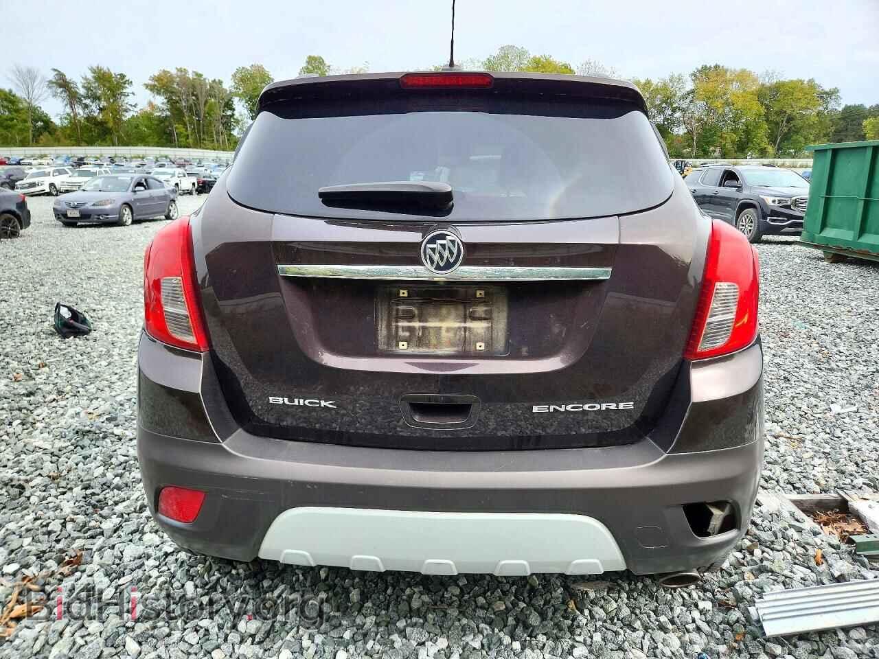 2016 BUICK ENCORE - VIN: KL4CJASB1GB649863 - Photo 6