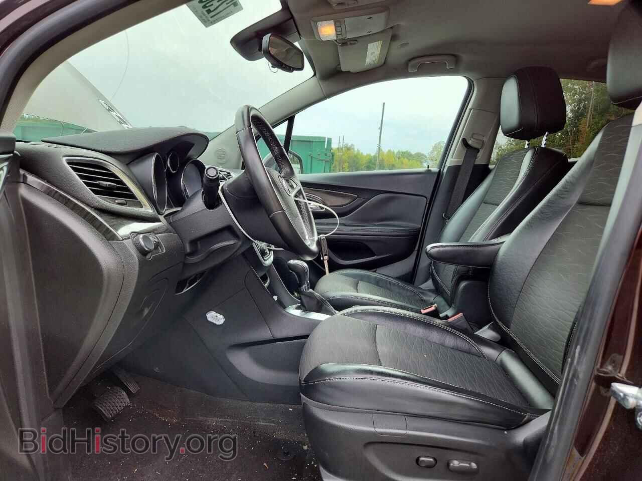 2016 BUICK ENCORE - VIN: KL4CJASB1GB649863 - Photo 7