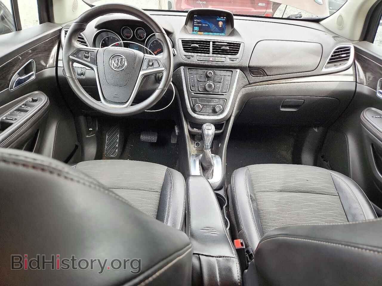2016 BUICK ENCORE - VIN: KL4CJASB1GB649863 - Photo 8