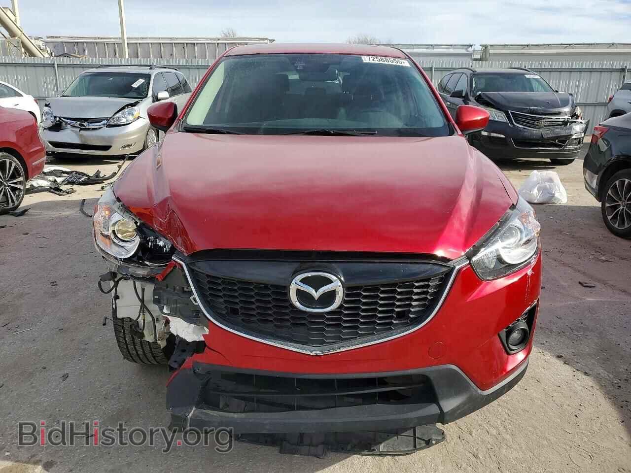 2015 MAZDA CX-5 - VIN: JM3KE2DY6F0441041 - Фото 5