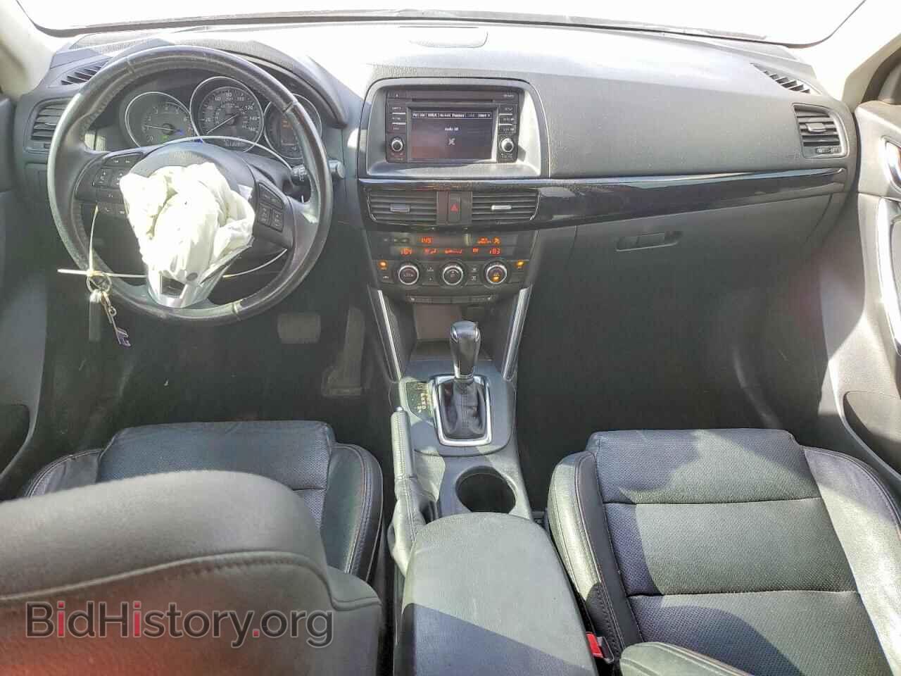 2015 MAZDA CX-5 - VIN: JM3KE2DY6F0441041 - Фото 8