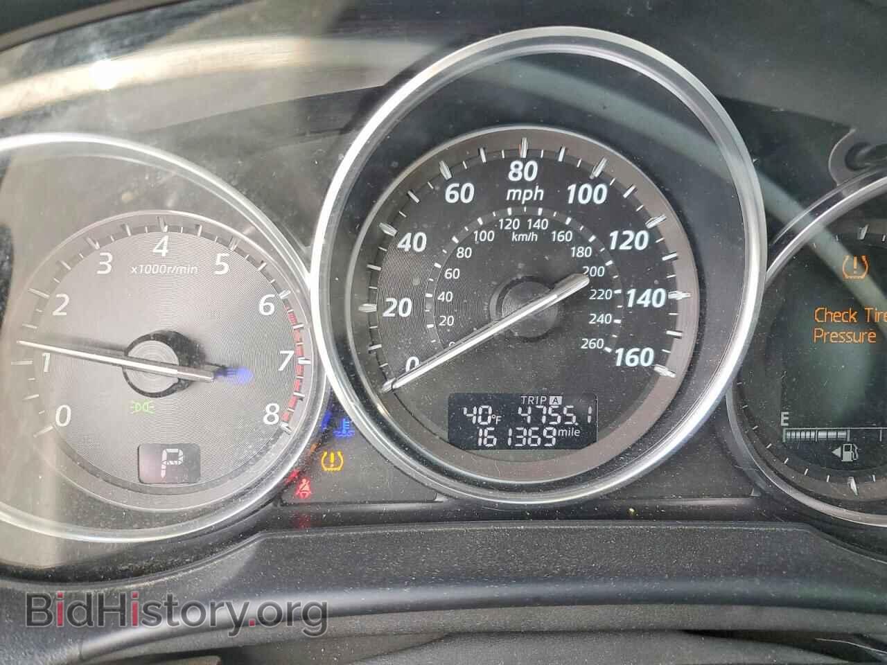 2015 MAZDA CX-5 - VIN: JM3KE2DY6F0441041 - Фото 9