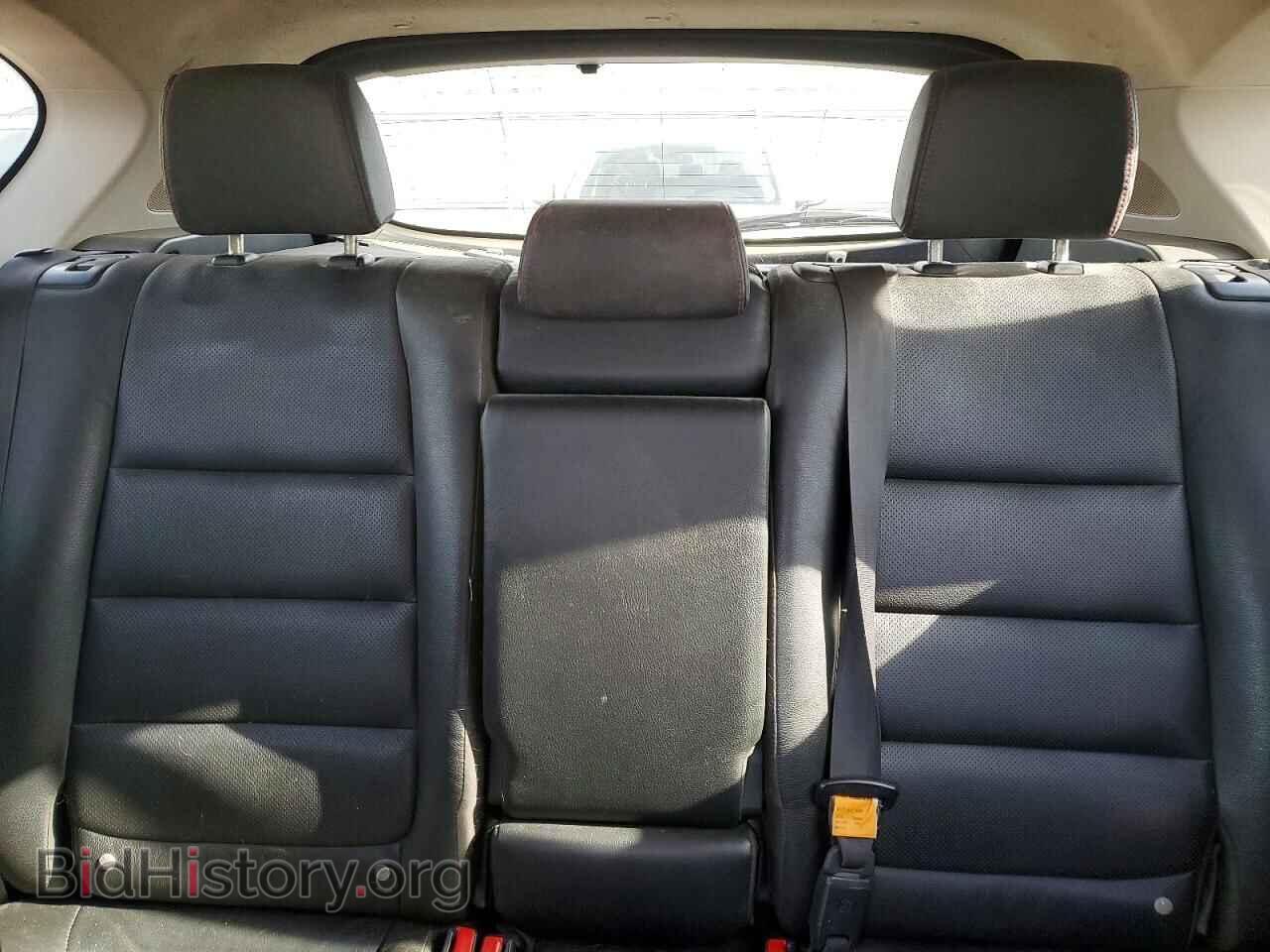 2015 MAZDA CX-5 - VIN: JM3KE2DY6F0441041 - Фото 10