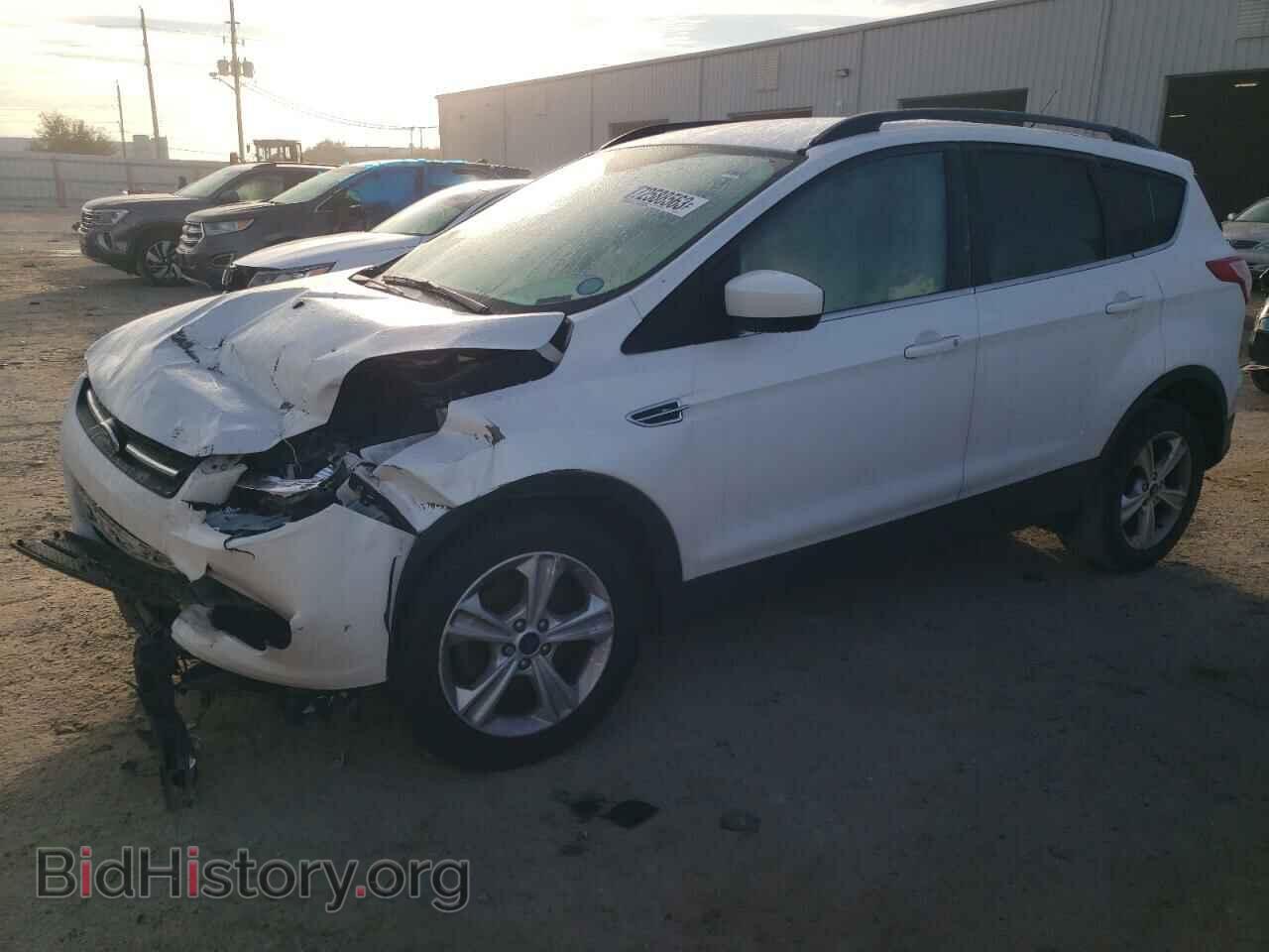 Фотография 1FMCU0GX1GUB35278 - FORD ESCAPE 2016