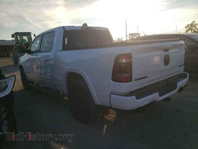 2020 RAM 1500 - VIN: 1C6SRFJT8LN390063 - Фото 2