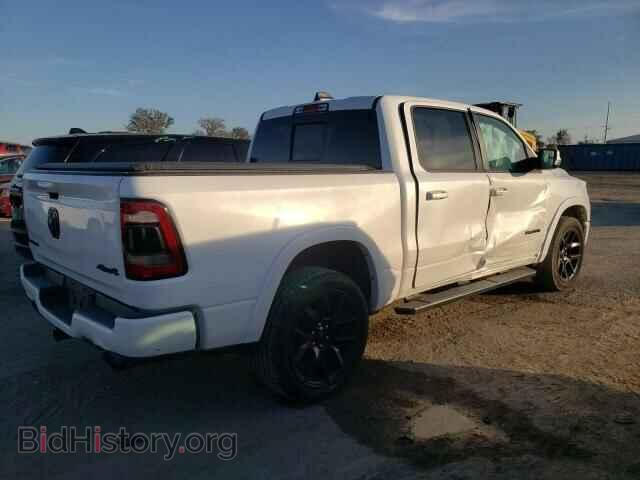 2020 RAM 1500 - VIN: 1C6SRFJT8LN390063 - Фото 3