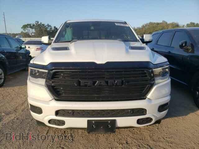 2020 RAM 1500 - VIN: 1C6SRFJT8LN390063 - Фото 5