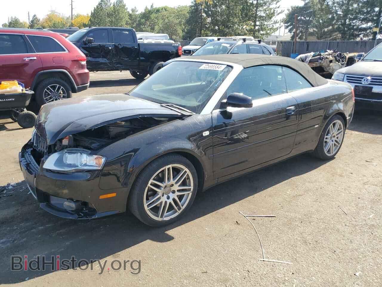 Photo WAUDF48H39K011218 - AUDI A4 2009