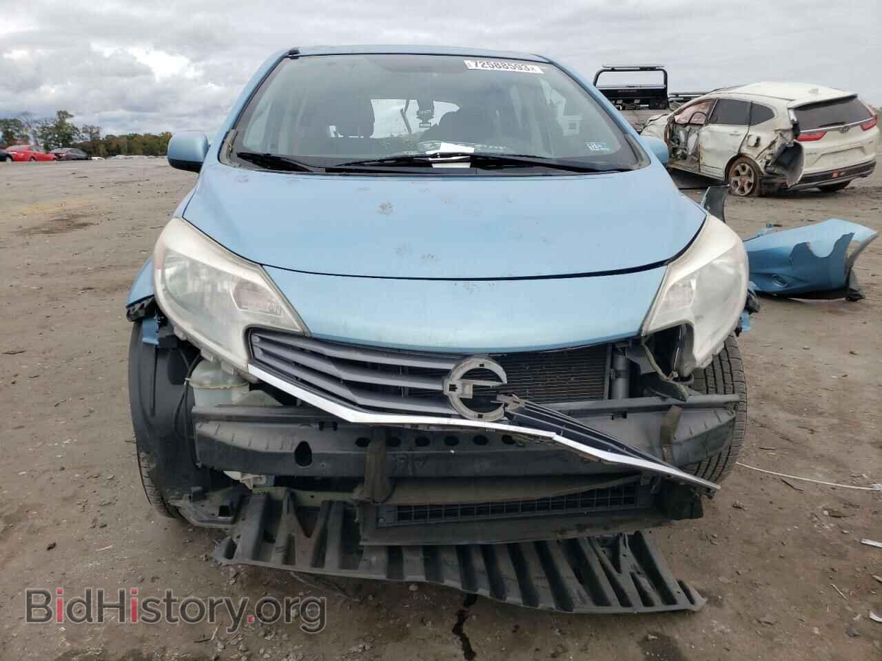 2014 NISSAN VERSA - VIN: 3N1CE2CP2EL389496 - Photo 5