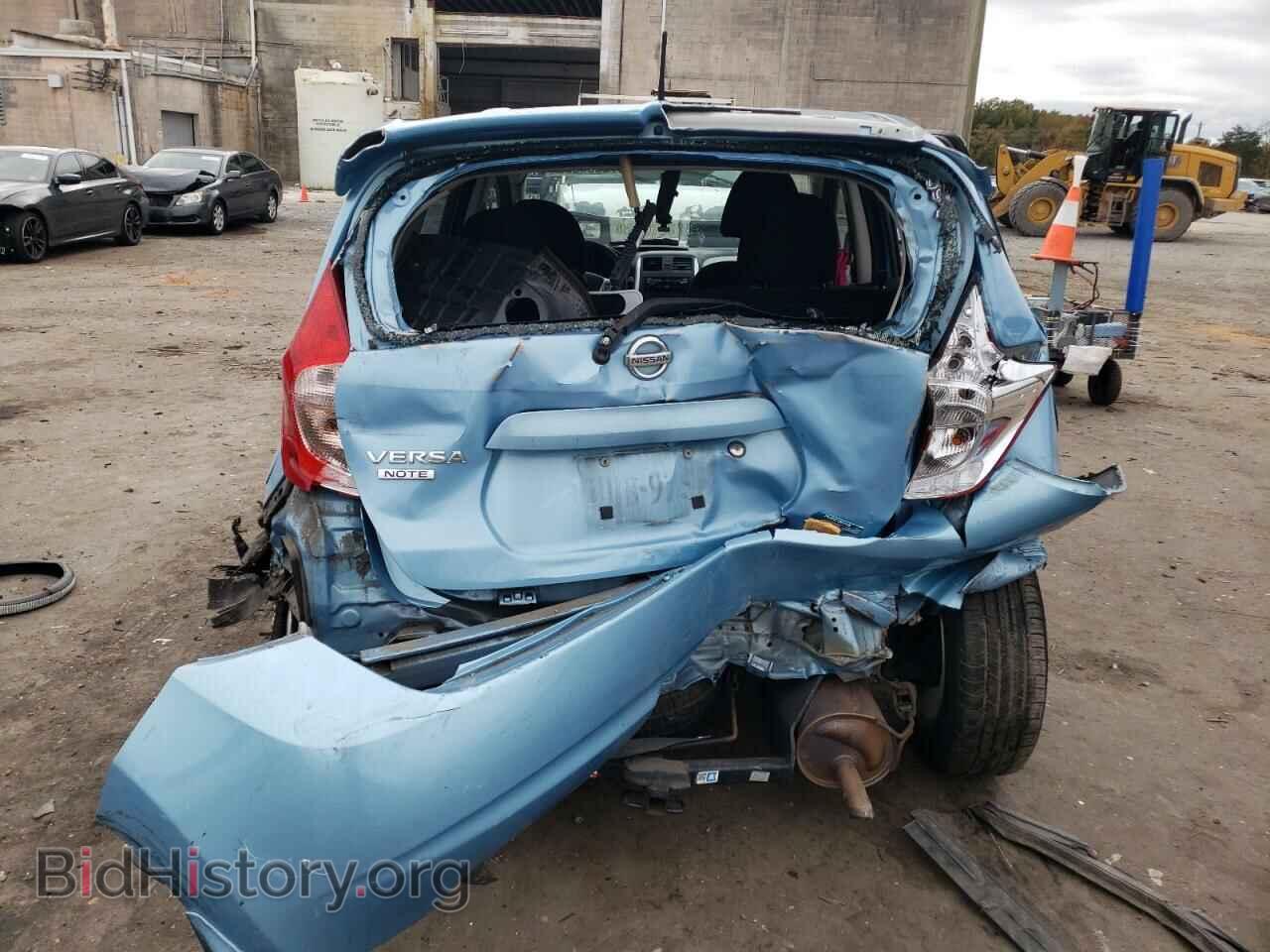 2014 NISSAN VERSA - VIN: 3N1CE2CP2EL389496 - Photo 6